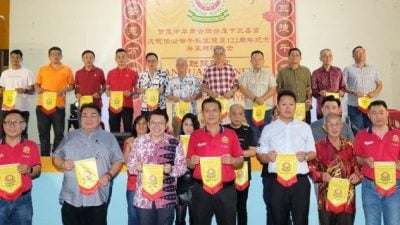 李政贤：增巡逻阻盗窃   警护航东铁工程