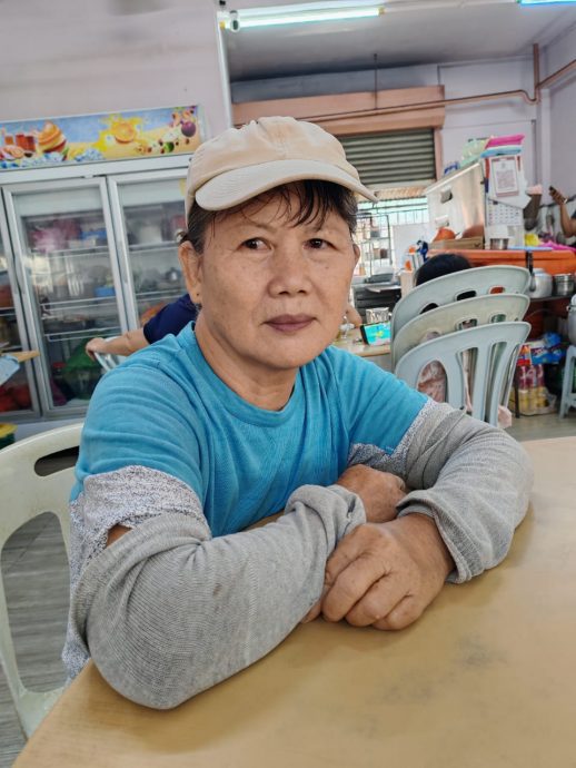 东（未签发）：关心独居长者