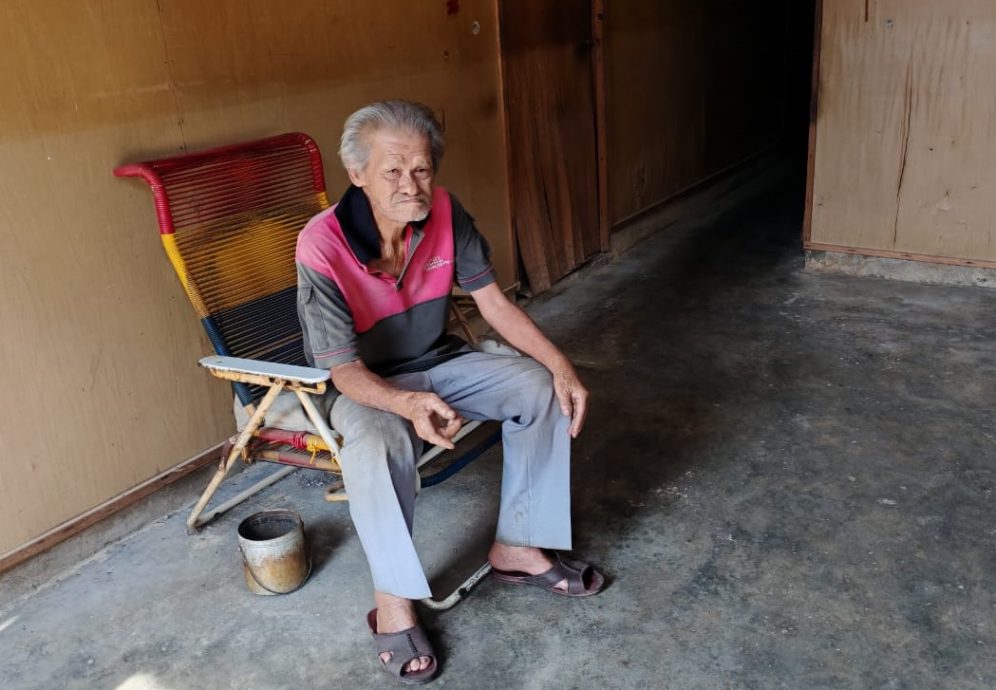 东（未签发）：关心独居长者