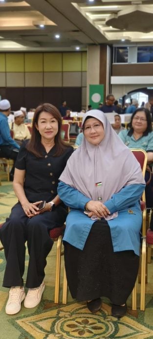 东:伊党哥打拉玛州议员拿督陈升顿卸任后,吉兰丹没有了华裔州议员。消息指出,丹州民政党目前在部署,以让州主席曾梦茜在来届全国大选上阵哥打拉玛,让华裔选民得到华人州议员的服务。