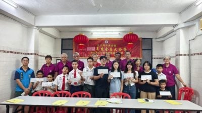 李德华：非只照顾“自己人”  理事应服务所有乡亲