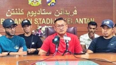 雷扎赞比里：给2天期限  盼TRW管理层速解决欠薪