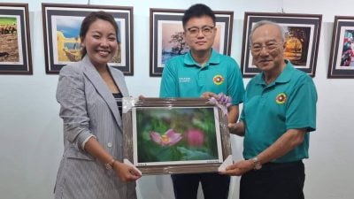 《岁月留影》摄影展开幕 见证文化记忆与多元之美