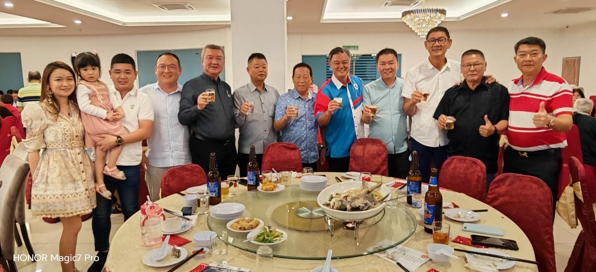 东：已签发：关丹中华总商会会长拿督斯里黄崇洸指出，建筑业近年面临巨大成本压力