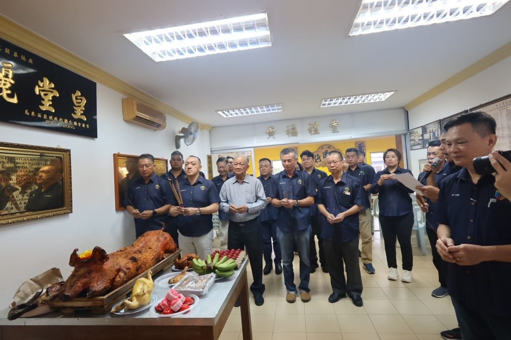 东:已签发:关丹建造行主席卢俊杰指出,针对消费与服务税扩大征税,对建筑业的影响还未显著显现出来,需时进行观察