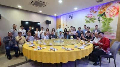 方天兴：关丹成“一带一路”战略据点