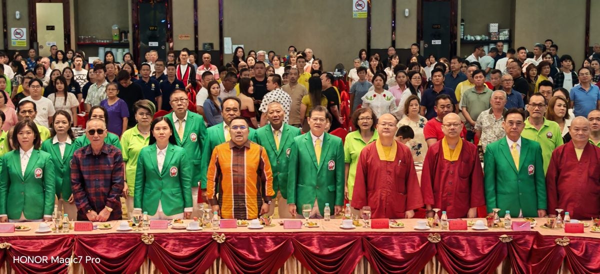 东:已签发:彭州土展区事务、合作社、企业委员会主席拿督阿米扎指出,我国人民无论种族或宗教背景,在慈善方面始终秉持同一份信念与善心,齐心伸出援手