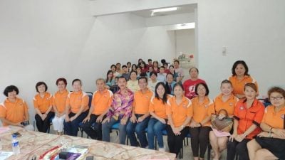 登嘉楼客家公会  新会所装修工程启动