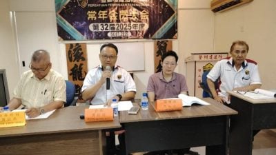 黄良结吁政策循序推行 免工商界负担日益沉重