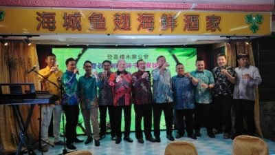 登木业公会会长卢成良：业界团结一致 共同应对困境