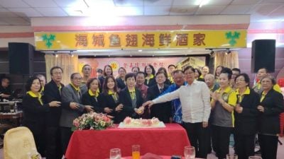 登嘉楼潮州会馆会长：办活动推广文化 加强乡亲联系情谊