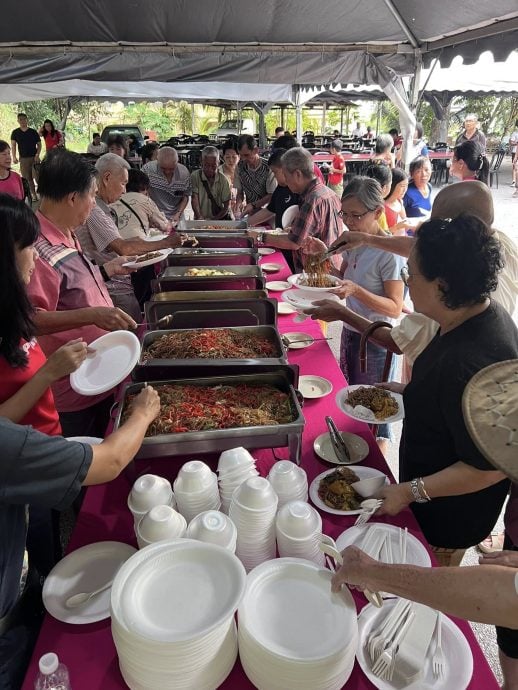 东:已签发:登嘉楼观音诞庆典热闹登场 弘扬佛教文化传递慈悲精神