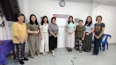 登马华主席翁秀秀：两性平权须多方努力与全民意识提升