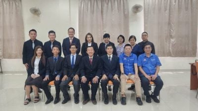 首届登嘉楼华校校友会联合会正式成立 全力推动文教与社会发展