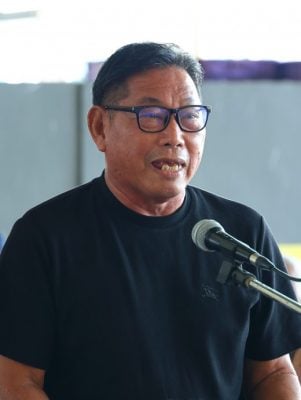 东:彭行政议员与渔民会面了解问题