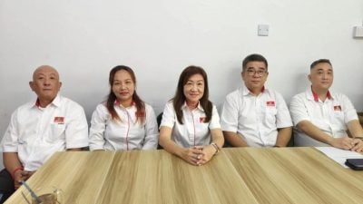 曾梦茜：大选临近  办干训营提升实战能力