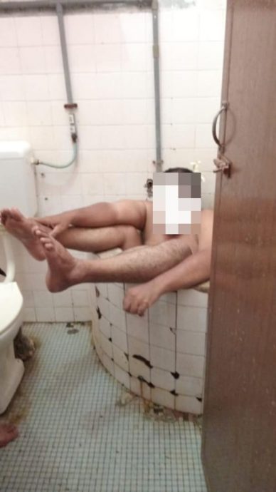 东：消防员的工作不只是冲火场、潜水救人，在吉兰丹，他们还要处理“卡在水缸的中年男人“以及“性器官脱不掉的奇异首饰”！昨天，消拯队就解决了这“两套”难题。