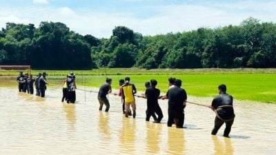 瓜拉百乐6日办稻香嘉年华  欢迎民众踊跃参与