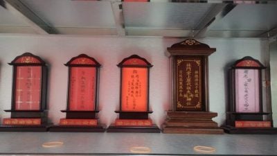 直凉义山骨灰阁祖先牌位涨价？理事澄清无此事
