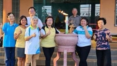 直凉佛教会列考场之一  佛学线上考试15日截止报名