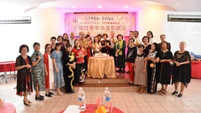 胡智云：监督政府施政但不要歪曲事实