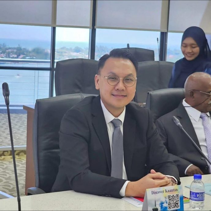 东：（已签发）关丹市议员：MyKiosk 闲置3天将收回再招标