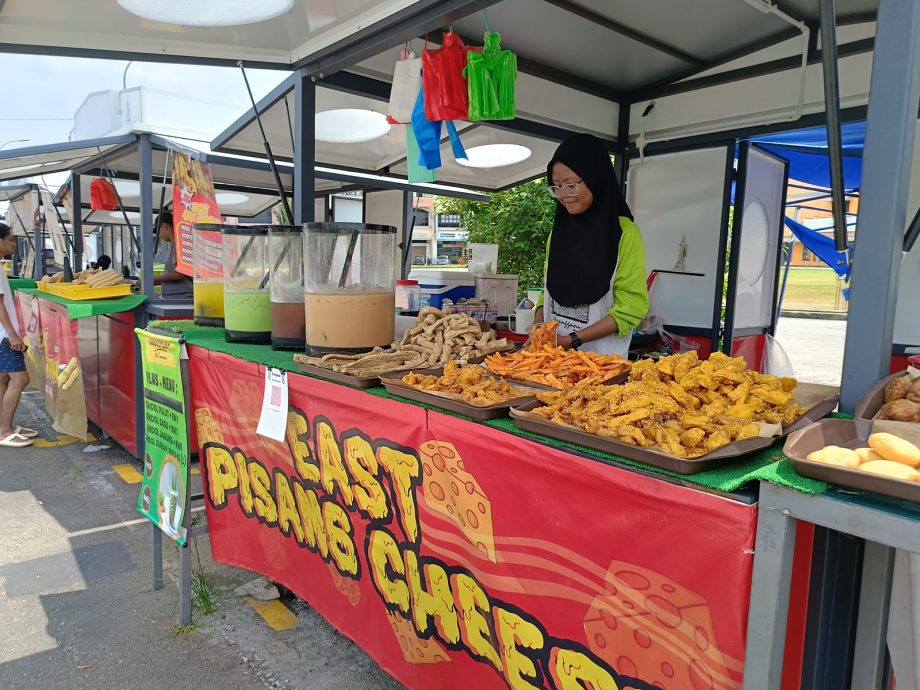 东：（已签发）关丹市议员：MyKiosk 闲置3天将收回再招标