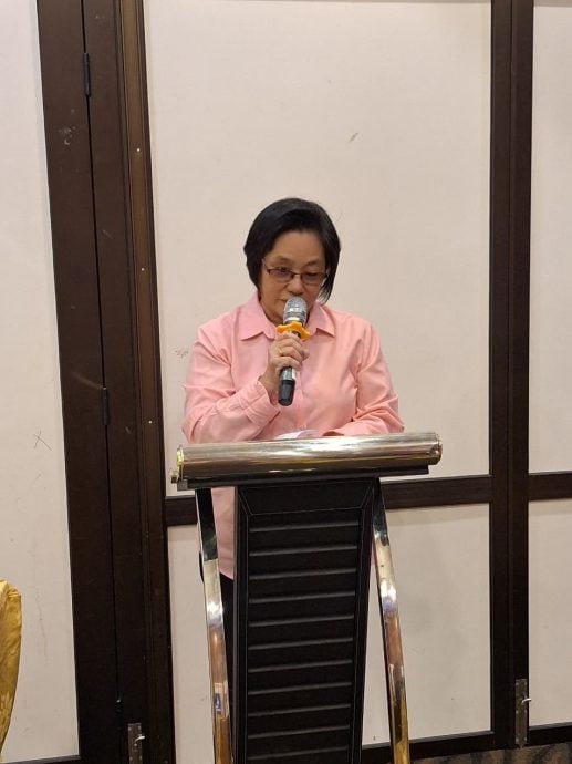 东:(已签发)关丹惠潮嘉义山理事会新届理事宣誓就职 推动新义山开发为重点任务