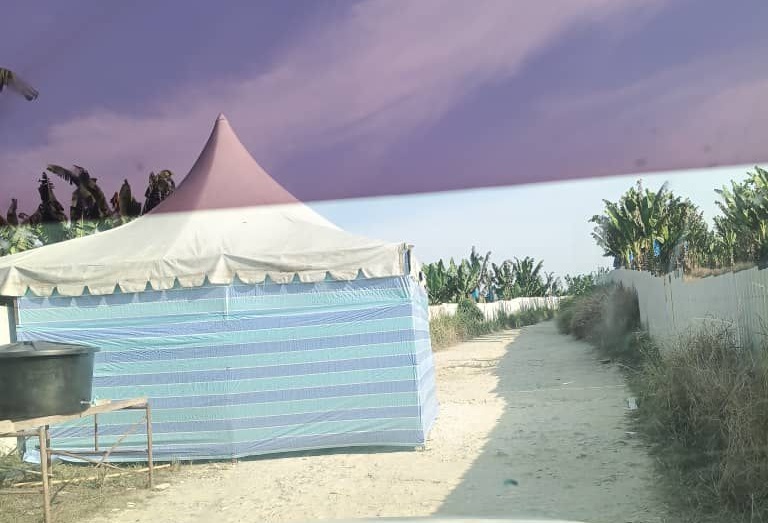 东:(已签发)双溪吉流地契芭设3检查站,榴梿农民炮轰当局荒谬