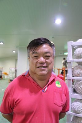 东:(已签发)双溪吉流地契芭设3检查站,榴梿农民炮轰当局荒谬