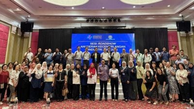 工业卓越奖全国巡回推介会东海岸路演 首站彭亨鼓励企业参加