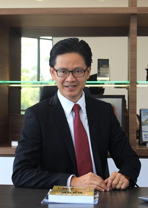 东:(已签发)建筑业征收6% SST,成本或转嫁给消费者