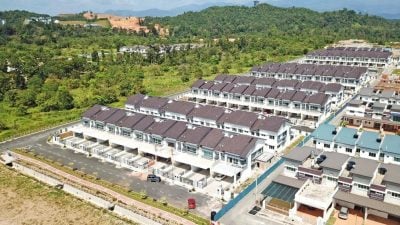 向建筑商征6% SST 建筑成本或转嫁消费者