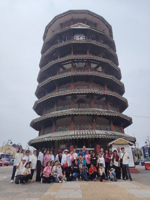 东：（已签发）彭关丹圣贤教育中心游学活动 效仿古圣先贤亲近大自然