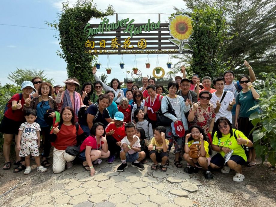 东：（已签发）彭关丹圣贤教育中心游学活动 效仿古圣先贤亲近大自然