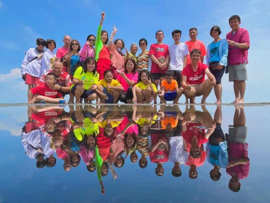 东：（已签发）彭关丹圣贤教育中心游学活动 效仿古圣先贤亲近大自然