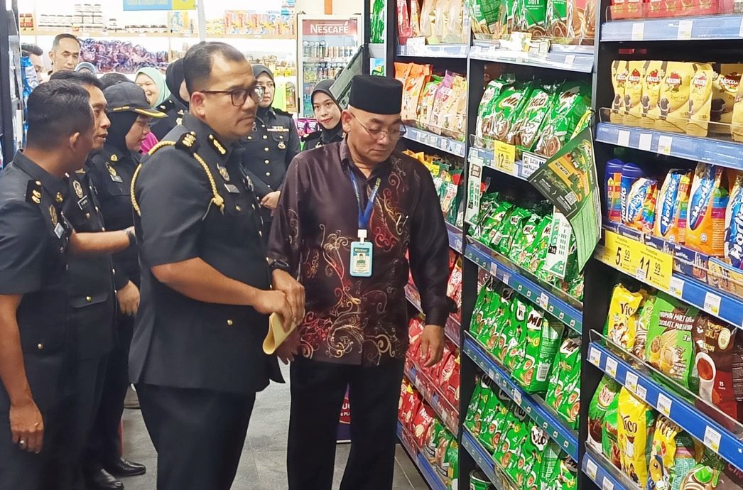 东:(已签发)彭内贸展开侦查行动4.0 强化监督 防止趁机起价