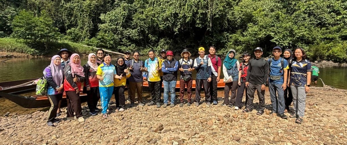 彭州卫生局到偏远原住民部落做健康检查