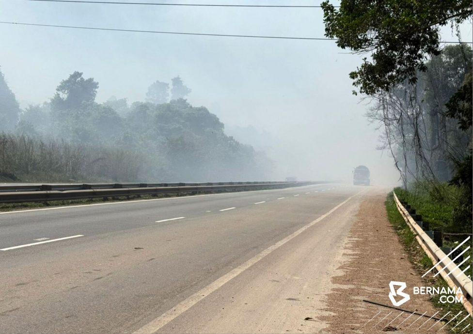 东:(已签发)彭登数地空气污染指数回落 相关单位持续监控垃圾场火势