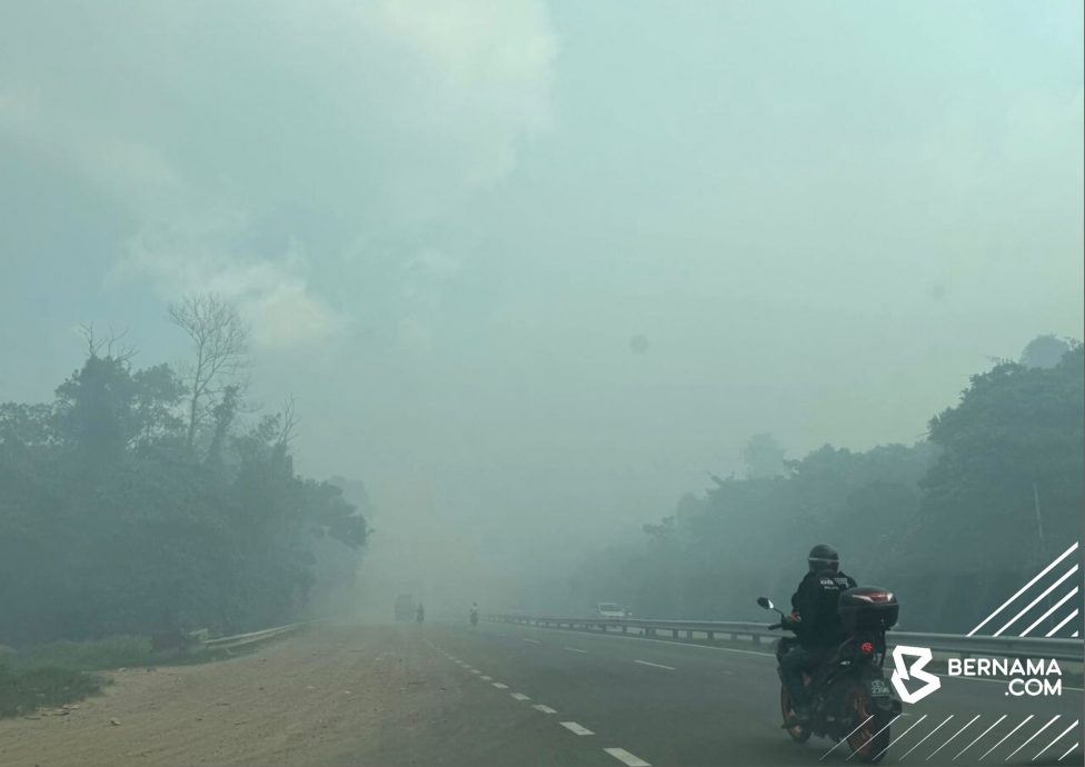 东:(已签发)彭登数地空气污染指数回落 相关单位持续监控垃圾场火势