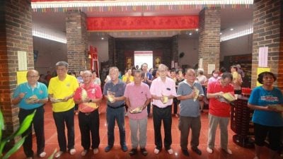 神庙豁免电子发票  徐忠善欢迎政策