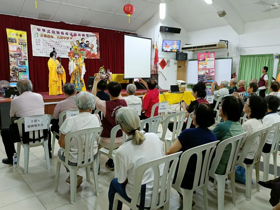 东：（已签发）李政贤出席觉之家 开启思维，扎根中华 交流营第五站