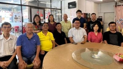 世界海南乡团联谊大会  11月14至16日举行吁参与