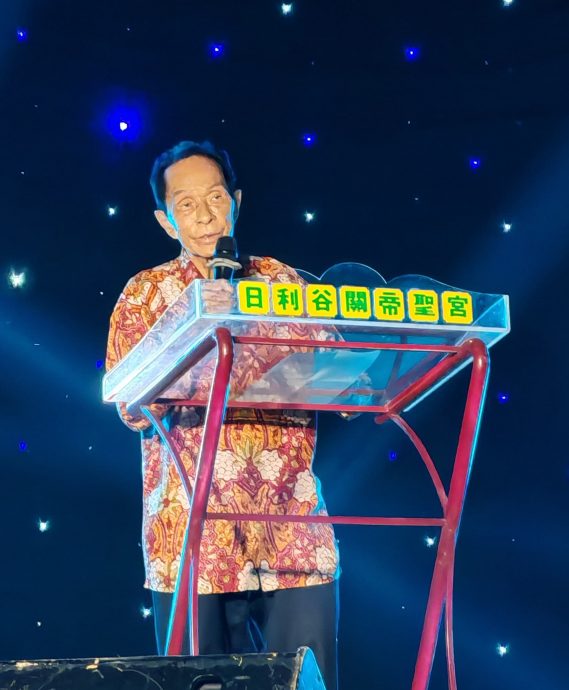 东：（已签发）林锦胜：激活市场动脉，促政府推动大型基建计划