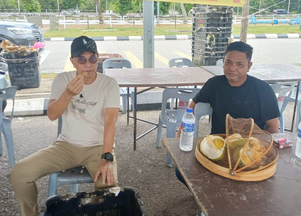 榴梿拼盘套餐受欢迎