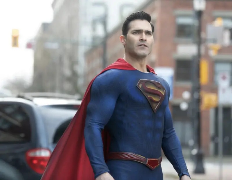 两代超人没心结 亨利鼓励大卫：享受过程