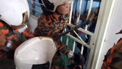 槟岛两天内第3宗   独居者毙命屋内
