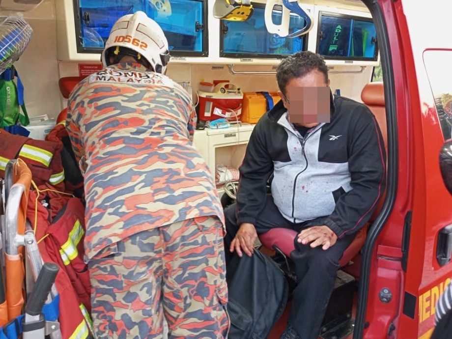 两摩托相撞 酿一死一伤惨剧