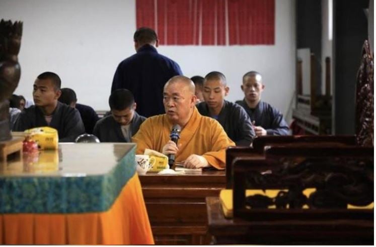 严重败坏佛教声誉 中国佛教协会：同意注销释永信戒牒