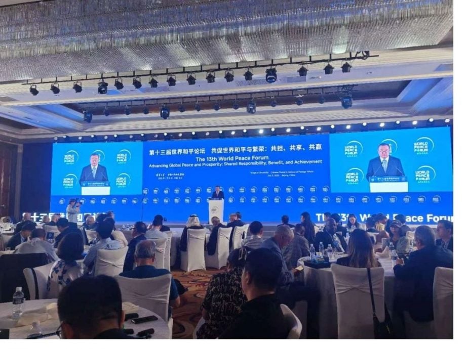 中共中联部长刘建超:不可想像中美之间兵戎相见